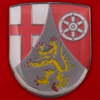 Значок "Герб земли Рейнланд-Пфальц"