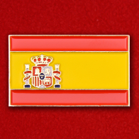Значок "Испания"