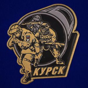 Значок "Курск"