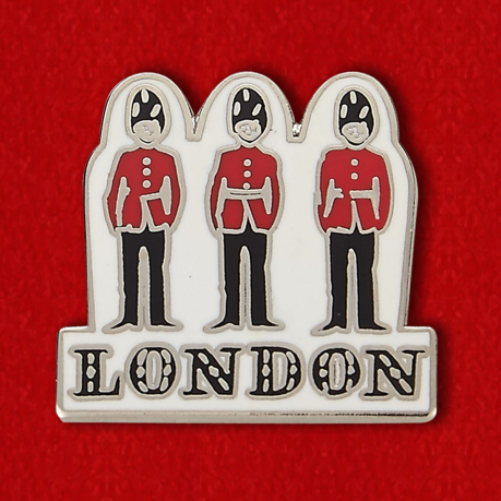 Значок "Лондон"