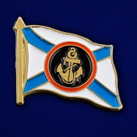  Значок Морской пехоты Значок Морской пехоты
