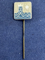 Значок на иголке День Нептуна