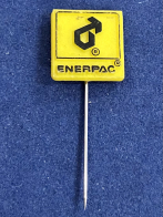 Значок на иголке Enerpac Workholding Line Misc