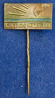 Значок на иголке Gintaro Muziejus