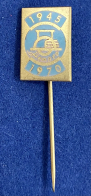 Значок на иголке Hemnco 1945-1970