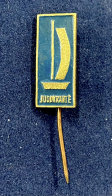 Значок на иголке Juodkrante