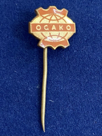 Значок на иголке OGAKO