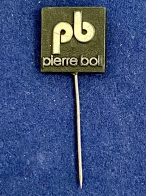 Значок на иголке Pierre Boll
