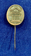 Значок на иголке Пловдив Этнографический музей
