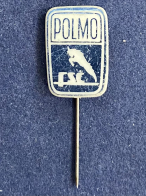 Значок на иголке Polmo