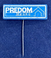Значок на иголке Predom Mesko