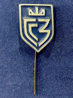 Значок на иголке Славянский судоремонтный завод