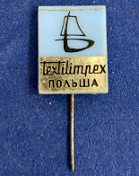 Значок на иголке Textilimpex Польша