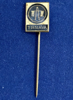 Значок на иголке Trnava