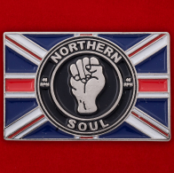Значок "Northern Soul" 