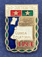 Значок Партия Народная идея Экваториальная Гвинея