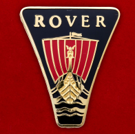 Значок "Rover"