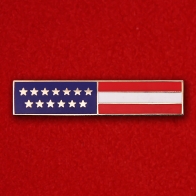 Значок США "Флаг"