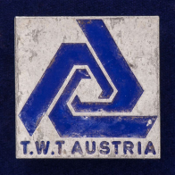 Значок "TWT. Австрия"