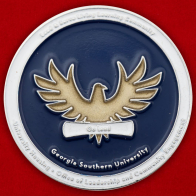 Значок Университета Джорджии