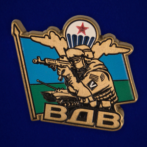 Значок ВДВ