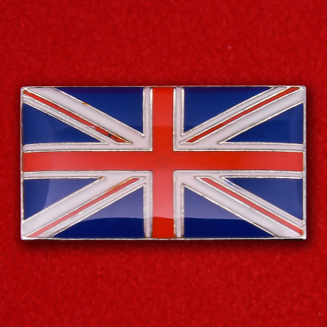 Значок Великобритании