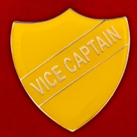 Значок "Vice Captain"