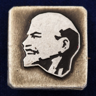 Значок "Владимир Ленин"