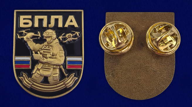 Значок войск БПЛА
