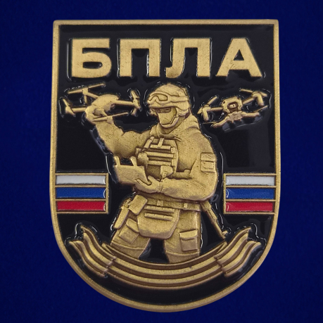 Значок войск БПЛА