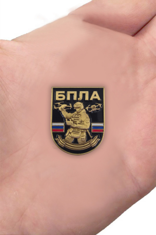 Значок войск БПЛА