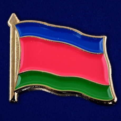 Значок Войска Кубанского-лицевая сторона