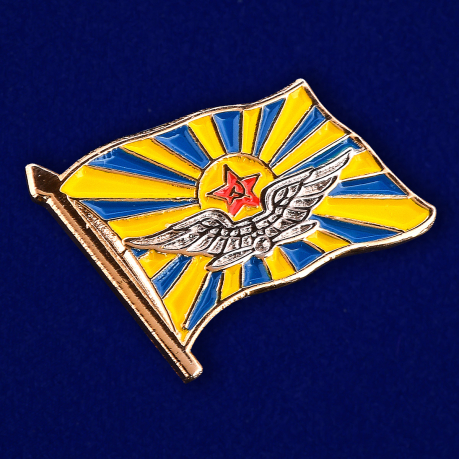 Значок ВВС СССР - общий вид