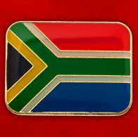 Значок ЮАР