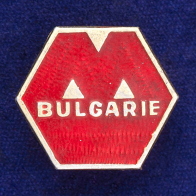 Значок "Болгария"