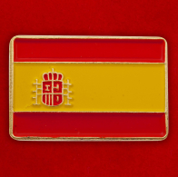 Значок "Испания"