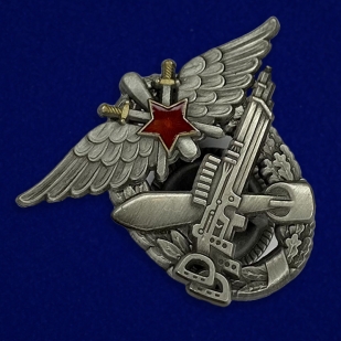 Наградной знак 3-я военная школа летчиков и летнабов