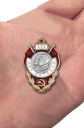 Знак "30 лет Октябрьской Революции"