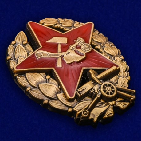 Знак Красного командира РККА