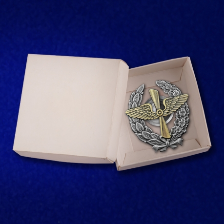 Знак Красного военного лётчика РККА - с доставкой