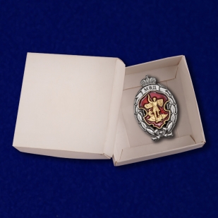 Знак МВД "Лучший сотрудник специальных подразделений полиции" с доставкой