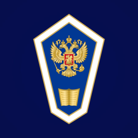 Знак Об окончании гуманитарного ССУЗа РФ