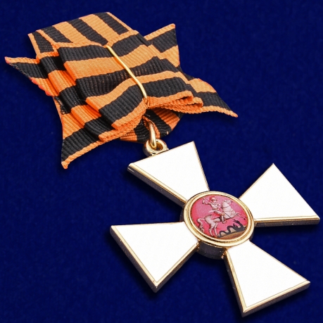 Знак ордена Св. Георгия
