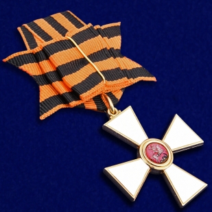 Знак ордена Святого Георгия 2 степени