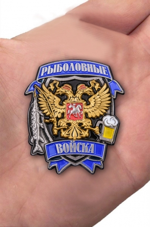 Заказать знак Рыбака