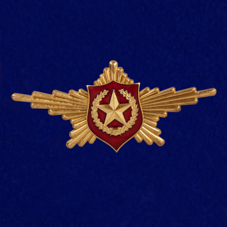 Знак Сухопутного взвода Роты Почетного Караула ВС РФ