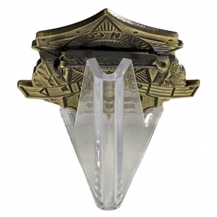 Знак Варшавский договор на подставке
