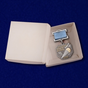 Знак Заслуженный парашютист-испытатель СССР с доставкой